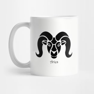 Aries Mug